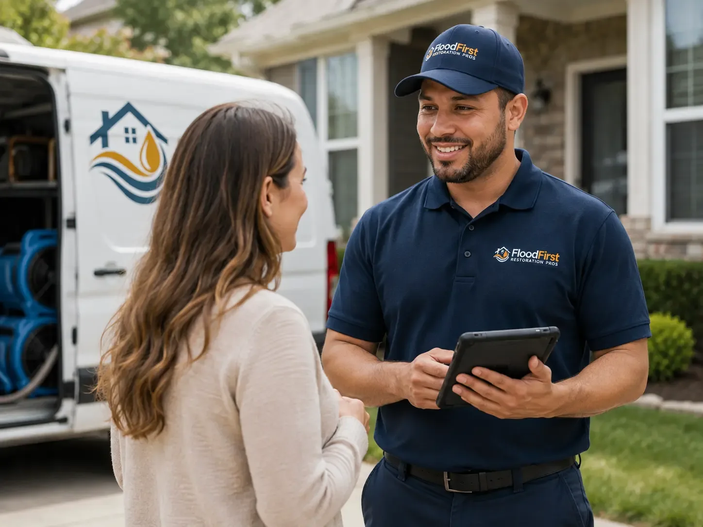 Flood Damage Restoration Spanishburg, WV FAQs