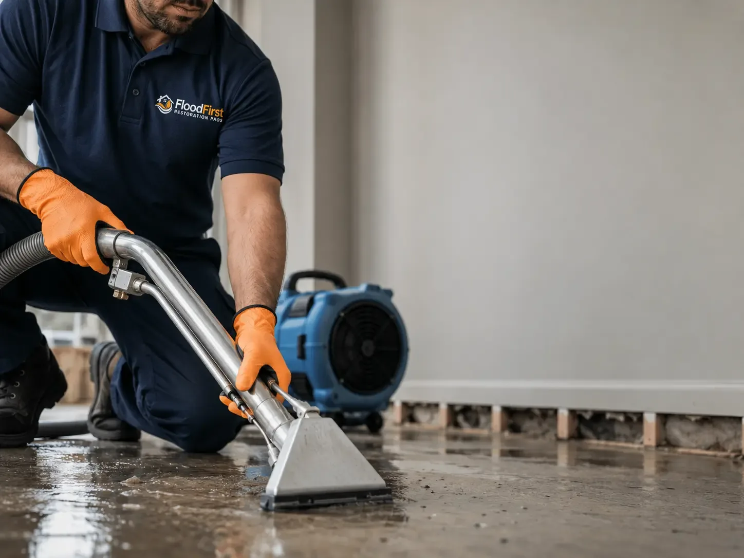 Why choose Flood Damage Restoration in Spanishburg, WV